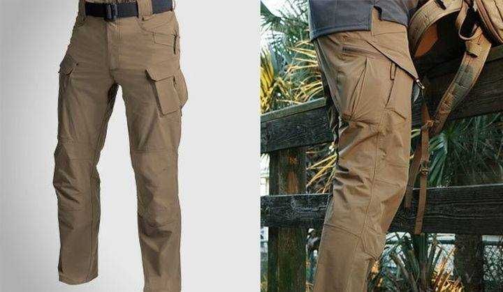 Helikon-Tex OTP VersaStretch штани брюки OUTDOOR вітро водостійкі