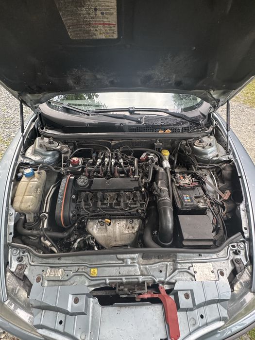 Alfa Romeo z 147 1.6 120km gazem
