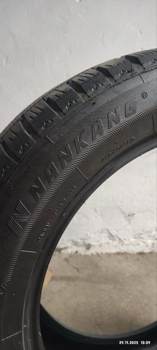 235/55/18 зима резина