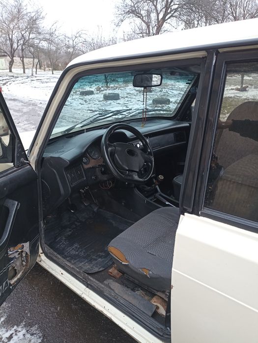 Ваз 2105 в хорошем состоянии делать ничего не нужно.