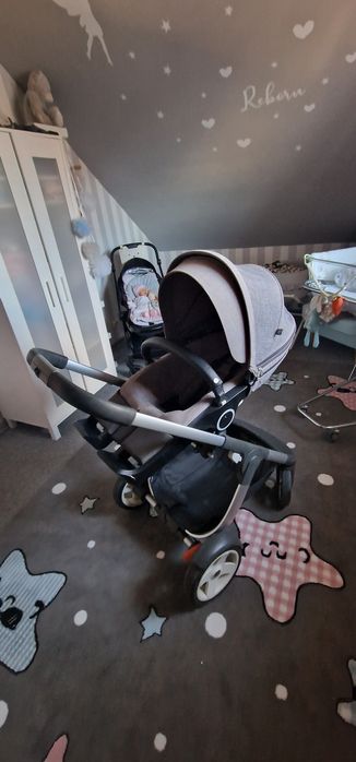 Wózek spacerowy Stokke Crusi