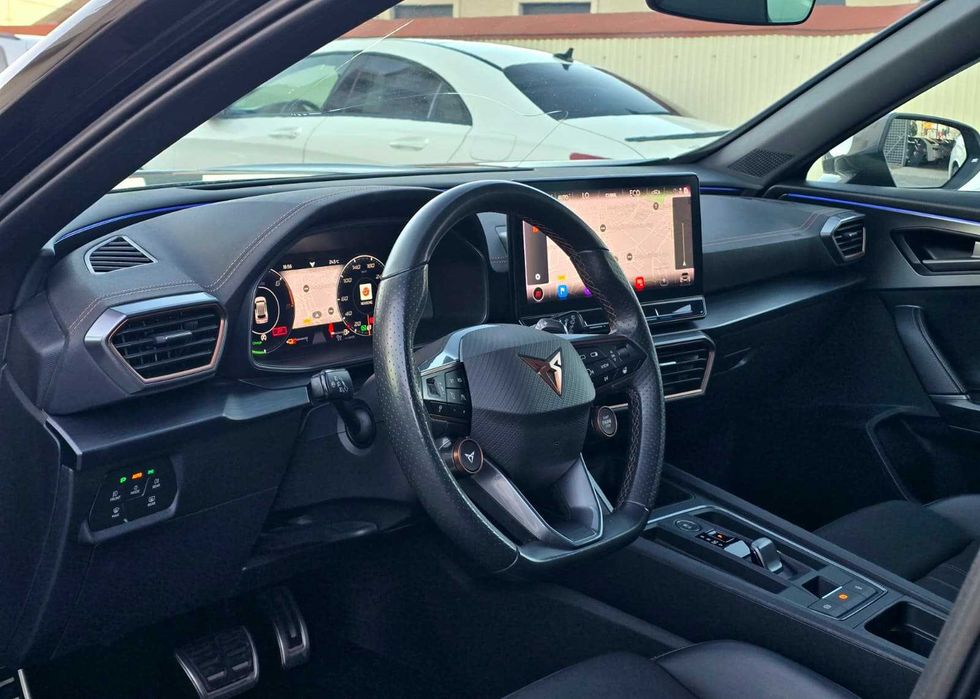 CUPRA FORMENTOR VZ 1.4 TSI 204CV "DSG" (KIT AERODINÂMICO) FULL EXTRAS E HYBRID PLUG IN — photo 5
