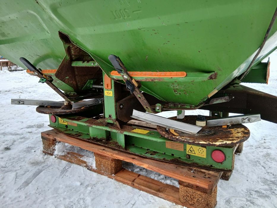 Amazone ZA-M 2000 Rozsiew 18-24m Oryginał