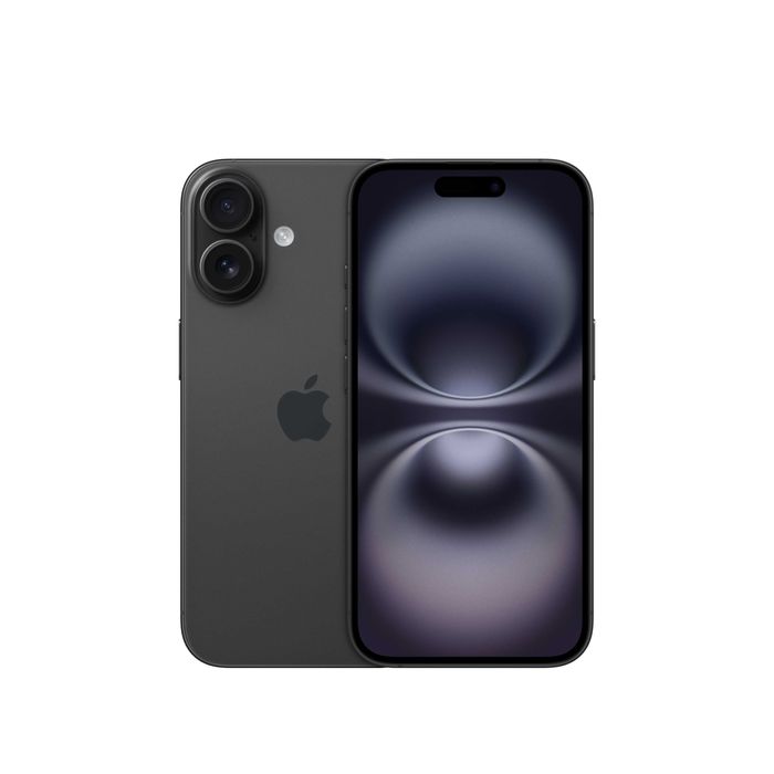 NOWY iPhone 16 Black 256 GB • 100% BATERIA • czarny • GWARANCJA •