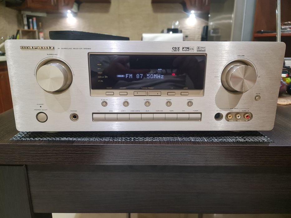 Marantz  SR 5300