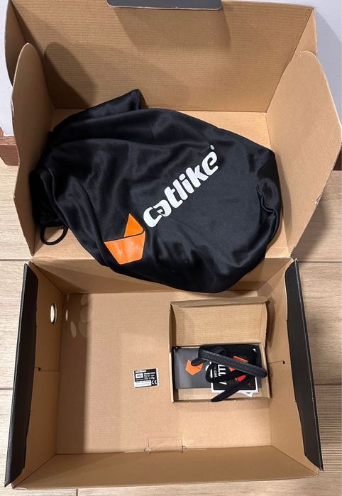 Capacete Catlike Mixino Evo Preto