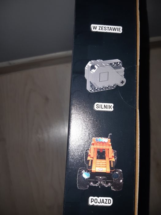 Klocki EleFun QUAD
