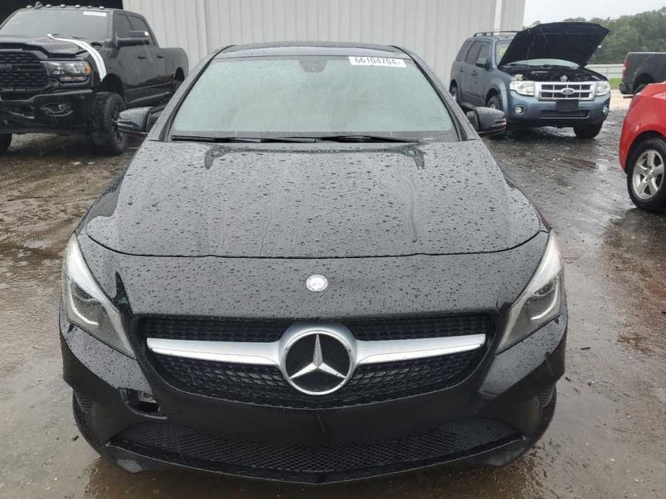 Бампер перед MERCEDES CLA с117 розборка мерседес цла шрот передок