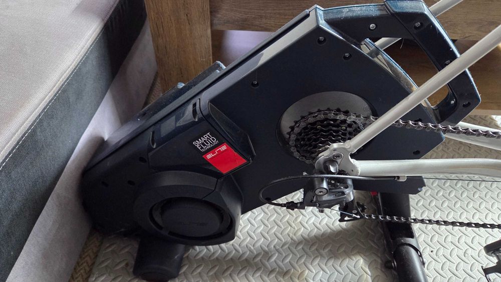 Trenażer Elite Turno + kaseta