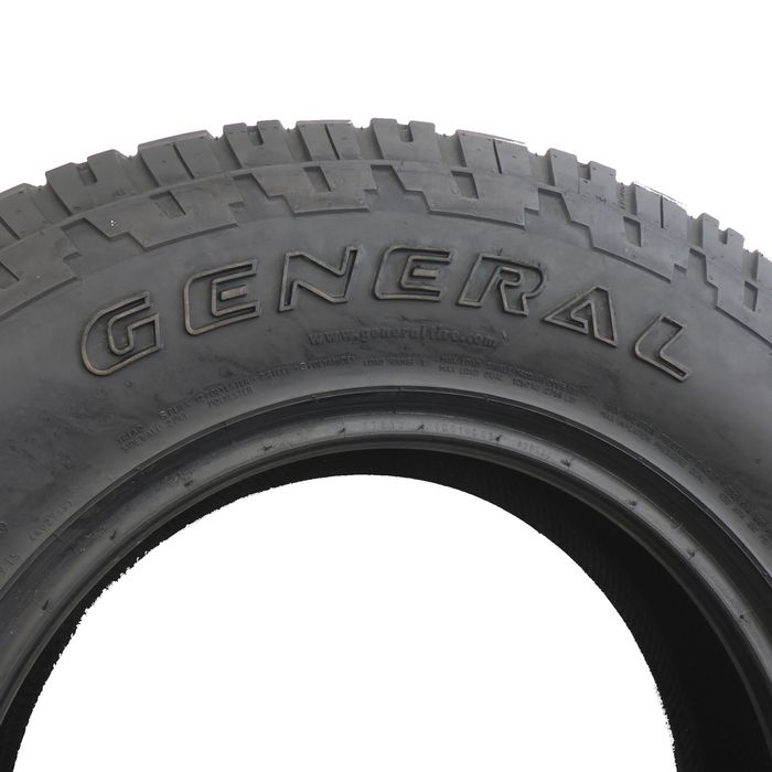 245/75/16 General 245/75R16 120/116Q Grabber AT Lato 2016 7-7,5mm