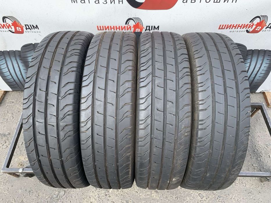 Шини 195/75 R16C  Continental 8мм літо 195 75 16C