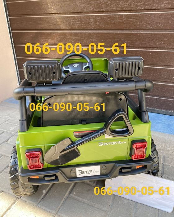 Детский электромобиль Джип Gravity дитячий електромобіль акумуляторі