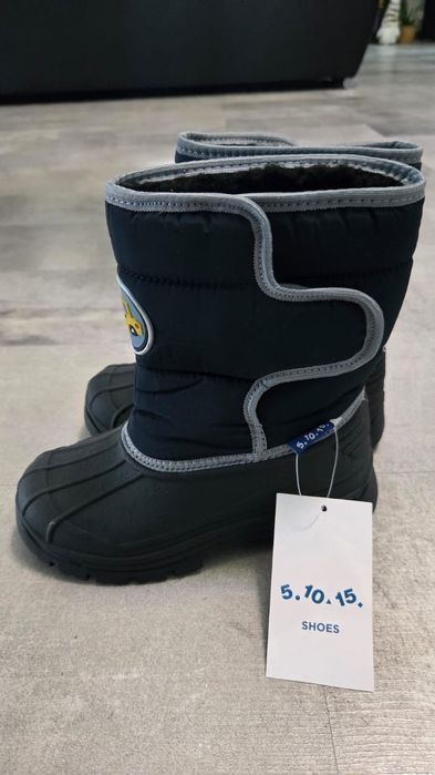 Buty Śniegowce dziecięce roz.31