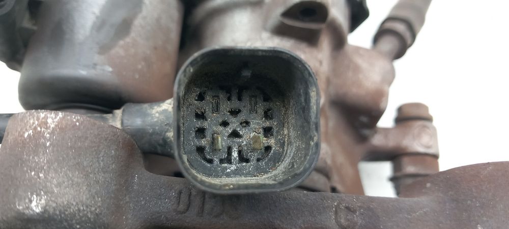 Pinça travão / maxila de travão trás direita MERCEDES-BENZ Classe A (W