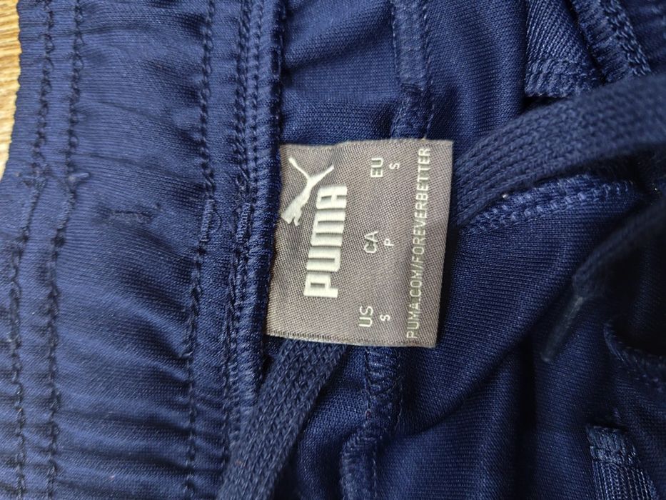 Calças de fato de treino Puma