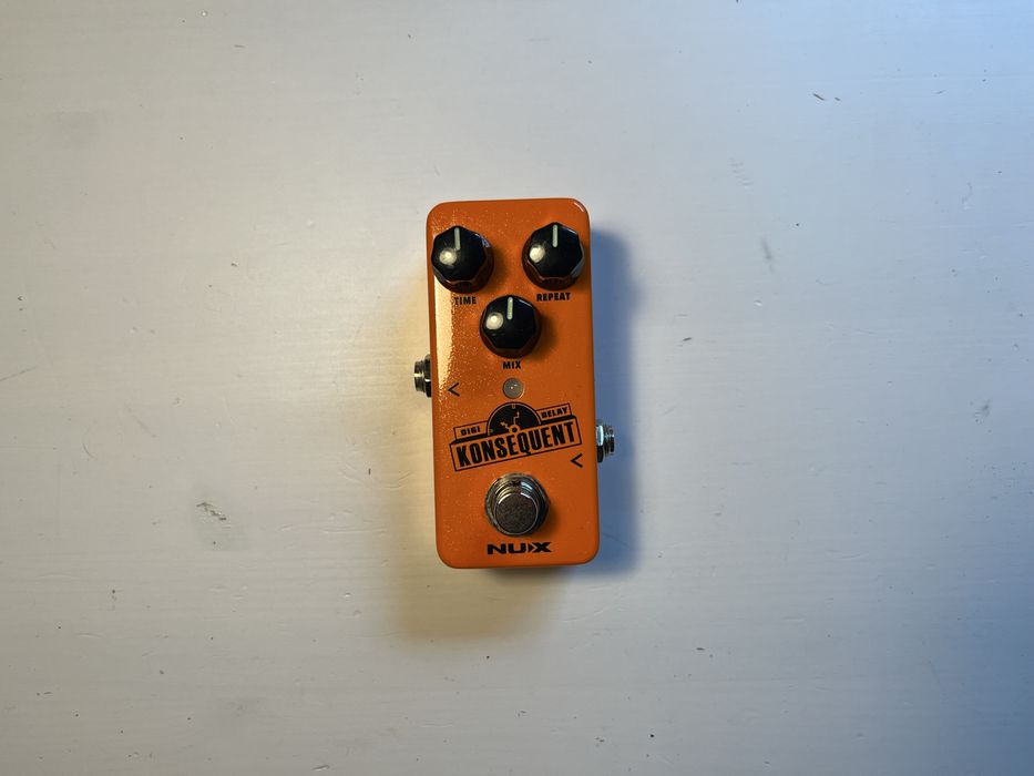 NUX Konsequent NDD-2 (mini delay)