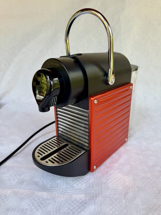 Nespresso Pixie ekspres kapsułki