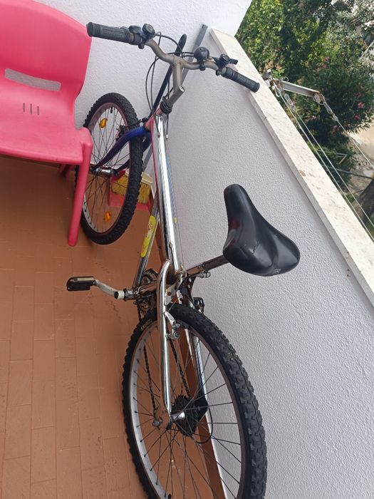 Vendo bicicleta adulto