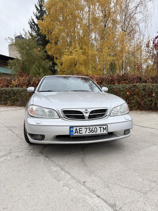 Nissan Maxsima 2000 рік
