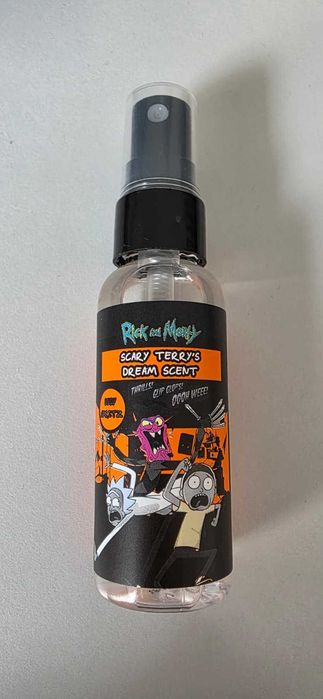 Perfume Rick and Morty Primark 50ml
