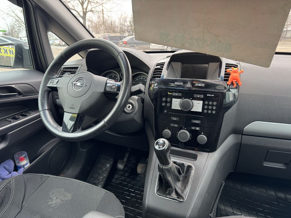 Opel Zafira (Розстрочка без першого внеску) Твоє Авто Кривий Ріг