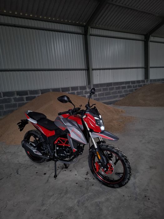 Junak adv 50 nowy tylko 500km przebiegu