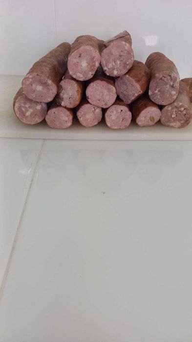 Salsicha brasileira (linguiça brasileira)