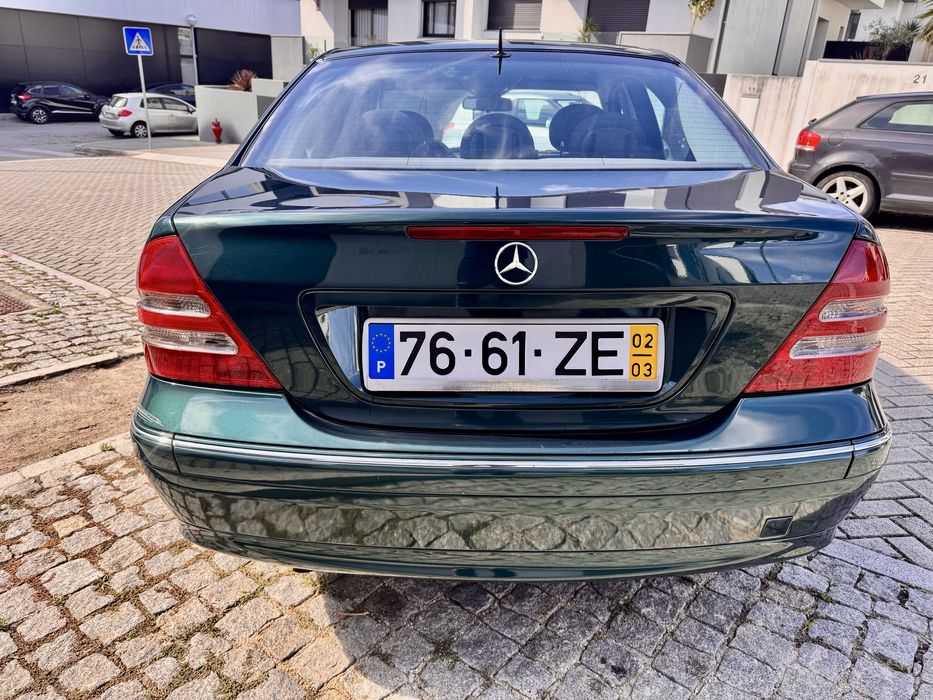 Mercedes-Benz C220 CDI Avantgard 189.000Km