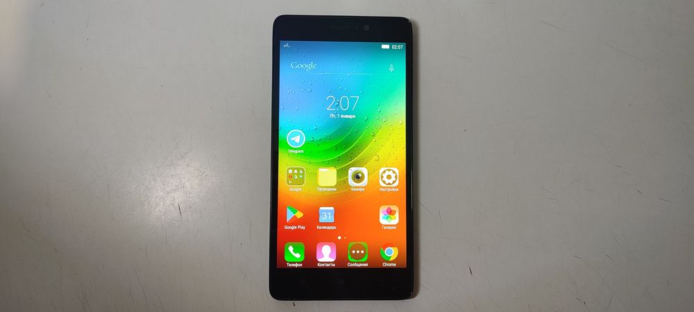 Продам lenovo A7000 2 sim