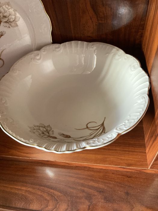 Conjunto vistamalegre 1924 64 peças