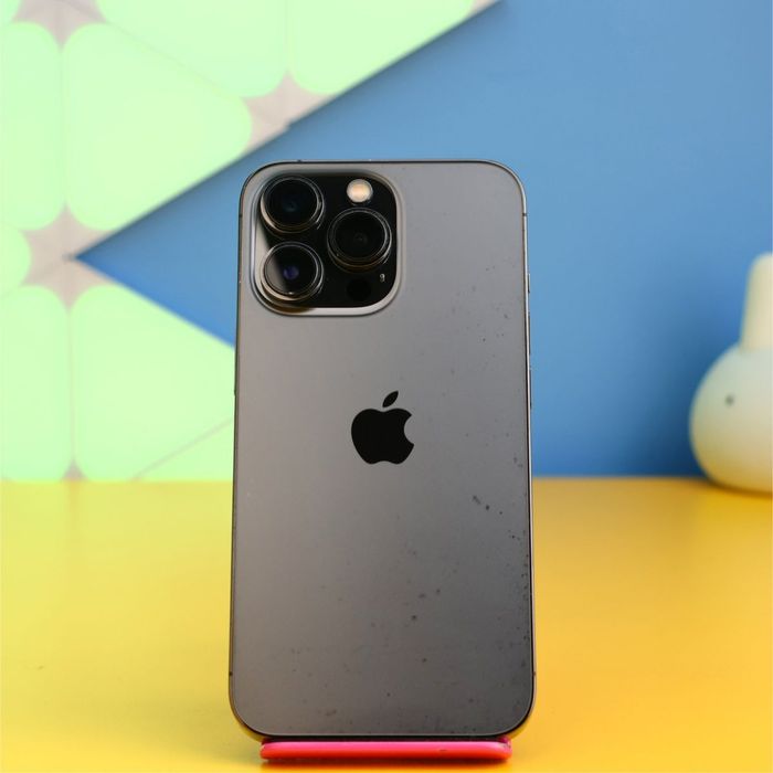 Смартфон Apple iPhone 13 Pro 256GB Graphite (182532) Б/У З ГАРАНТІЄЮ