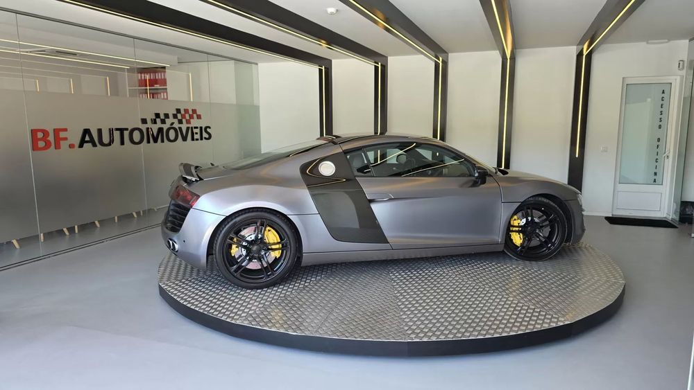 Audi R8 Coupé 4.2 FSI quattro R tronic