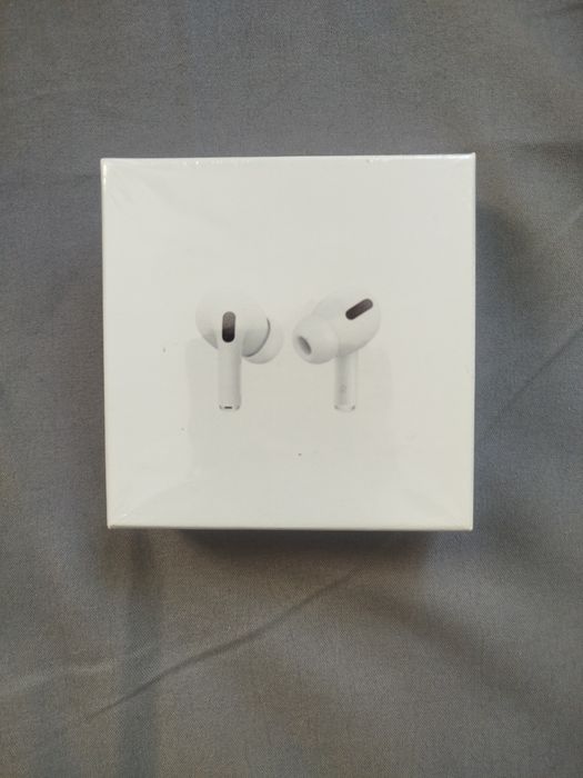 Аирподси запаковані