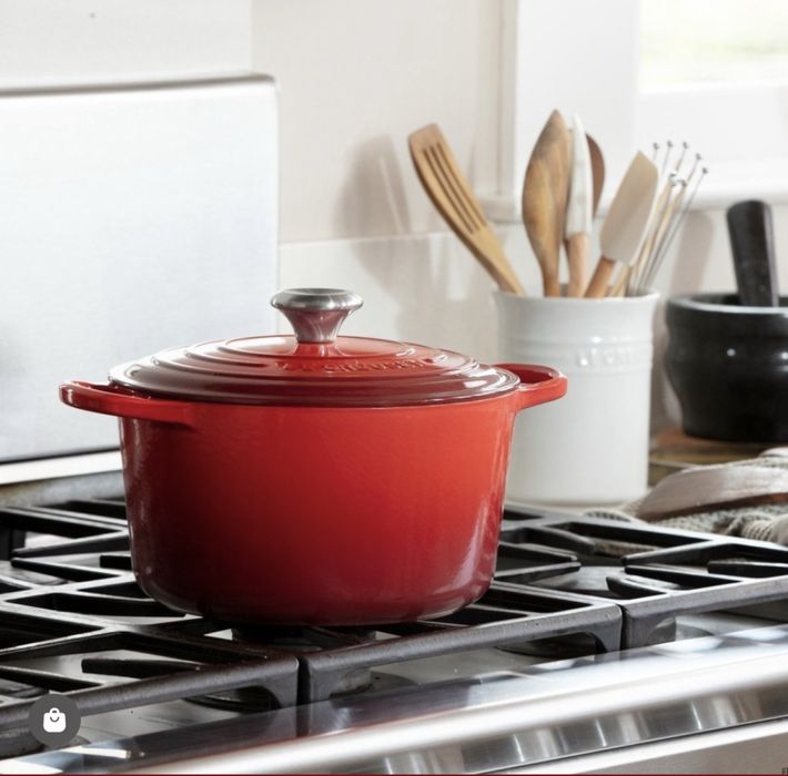 Каструля Le Creuset чавунний кокот та сковорідка Франція Staub