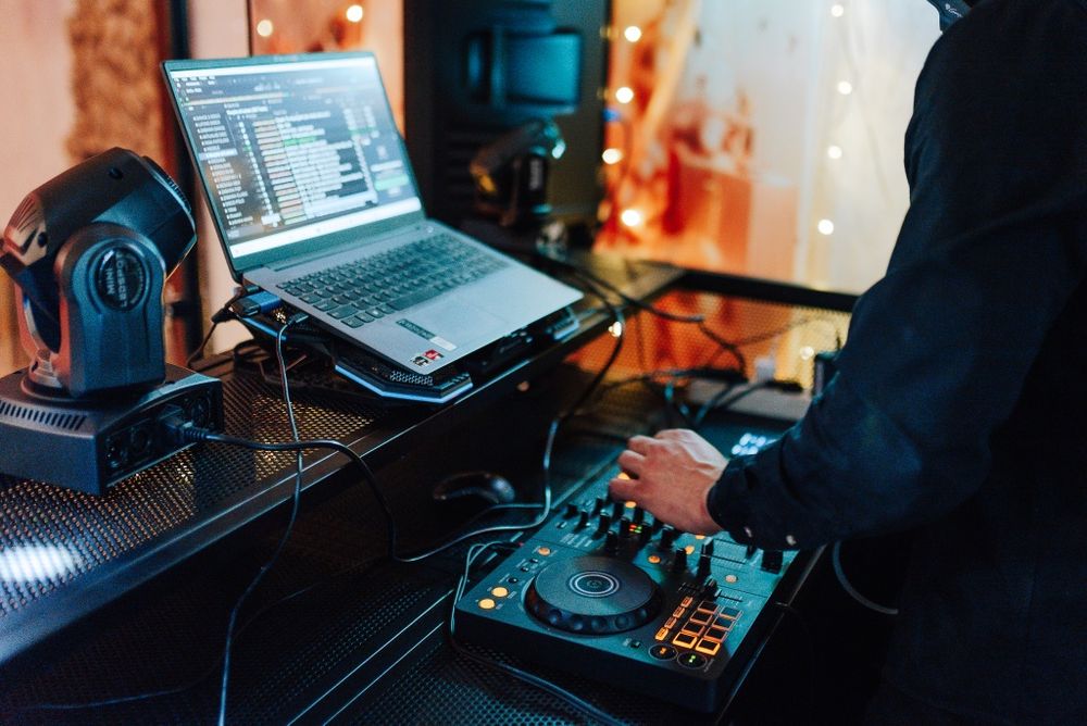 Obsługa imprez/Usługi Dj