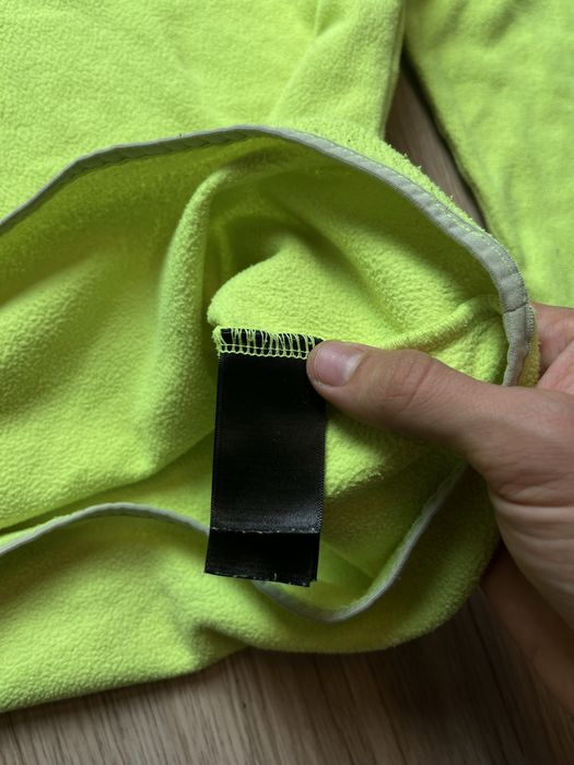 The North Face Polartec Polar 1/4 Gorpcore Streetwear Outdoor