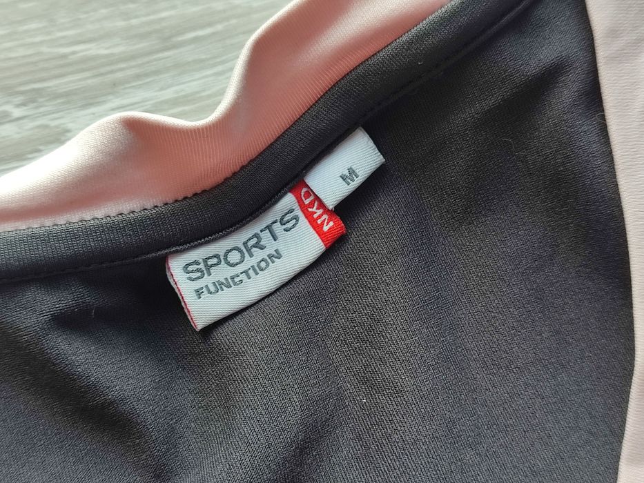 Koszulka sportowa damska t-shirt NKD sports function