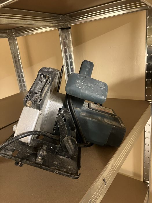 Pila tarczowa sprawna