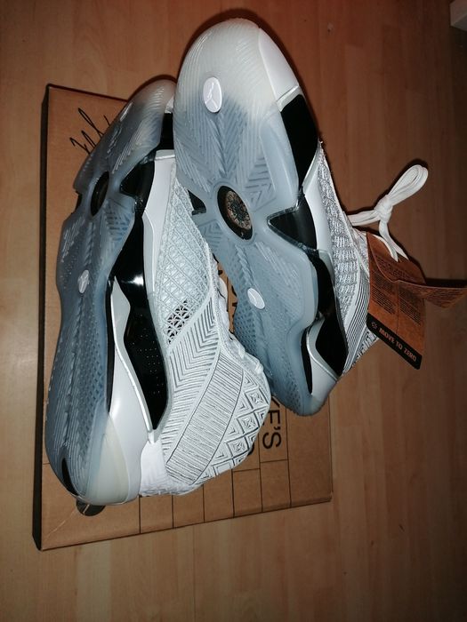 Nowe Nike Jordan XXXVIII Fiba 44