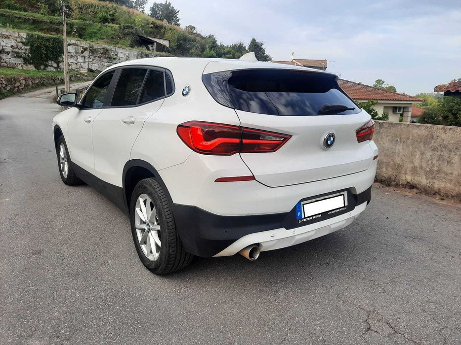 BMW X2 16D Sdrive Nacional 2019