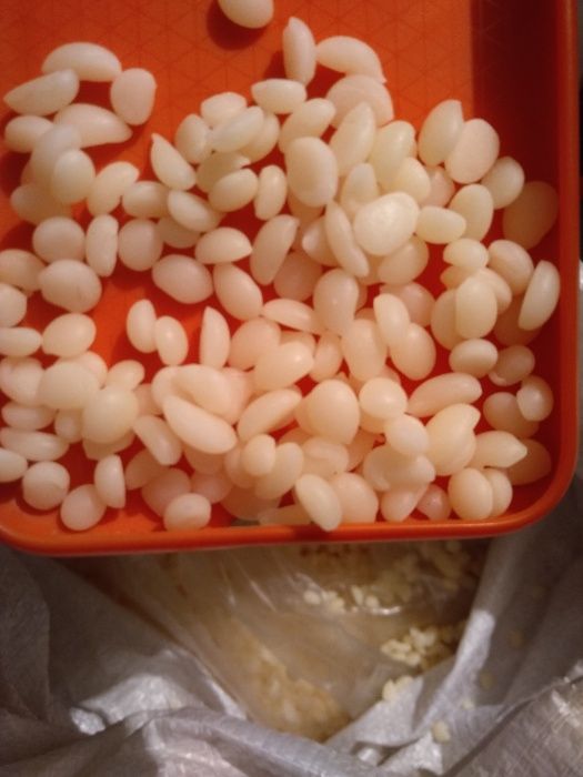 WOSK czysty 100% oczyszczony hipoalergiczny kosmetyki pastyłki zdrowiz