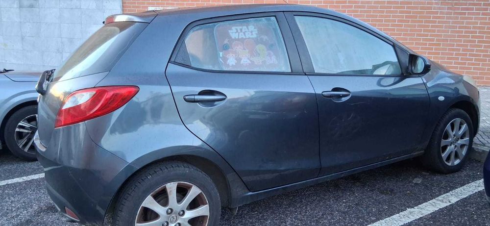 Mazda 2: Usado, 2008