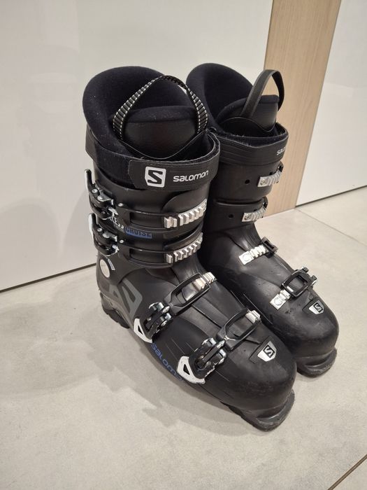 Buty narciarskie Salomon