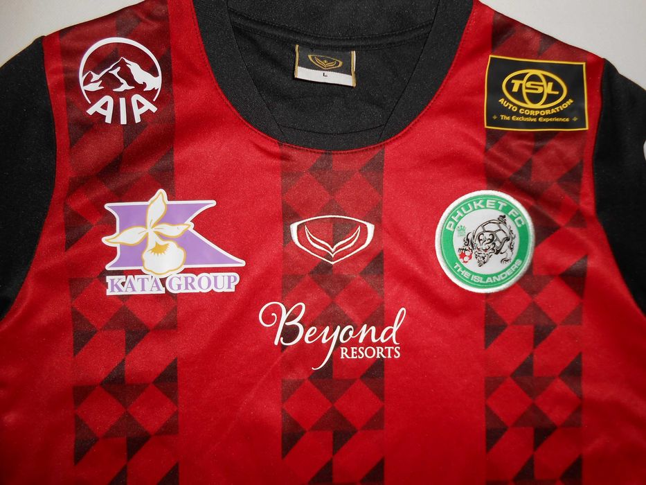 Koszulka Grandsport Phuket FC (L)