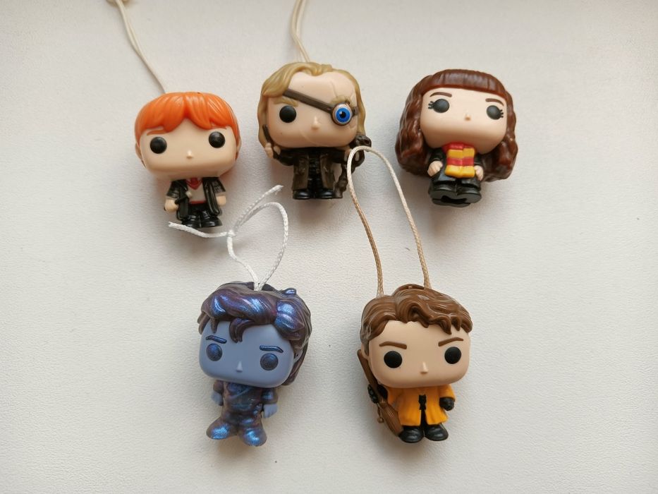 Funko Pop Harry Potter zestaw