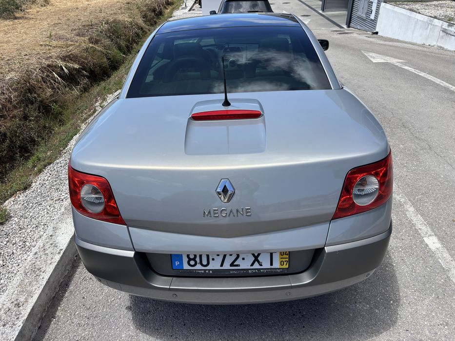 Renault Mégane CC 1.5 dCi | 165.000 km | CABRIO  | 2004