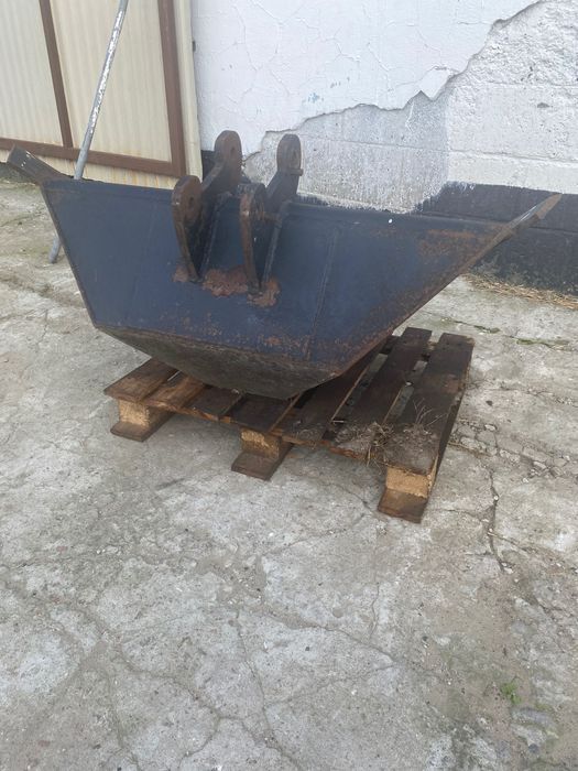 Łycha skarpówka do rowów