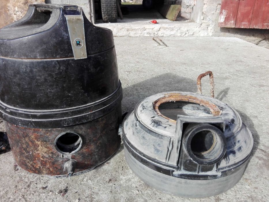 Rainbow  odkurzacz części elektro- szczotka, obudowa, separator silnik