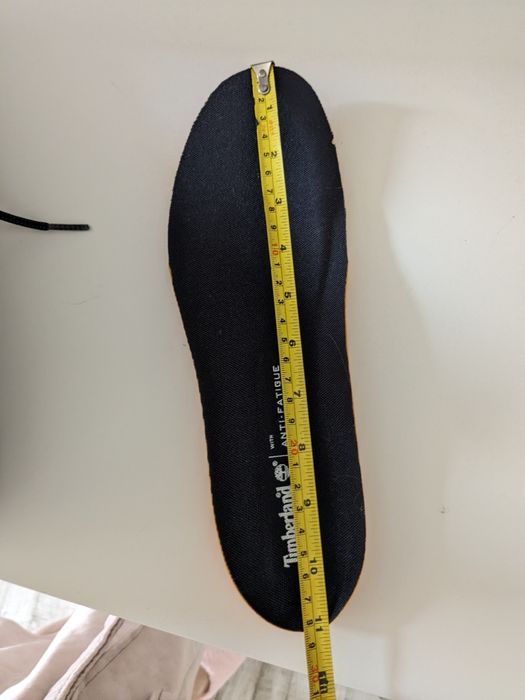 Черевики Timberland чоловічі, 44 розмір