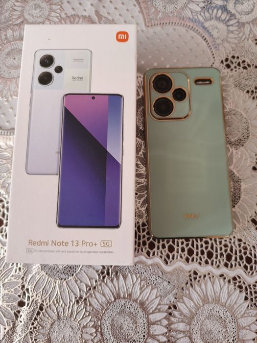 Продам Redmi note 13 Pro plus 8/256 Gb Black